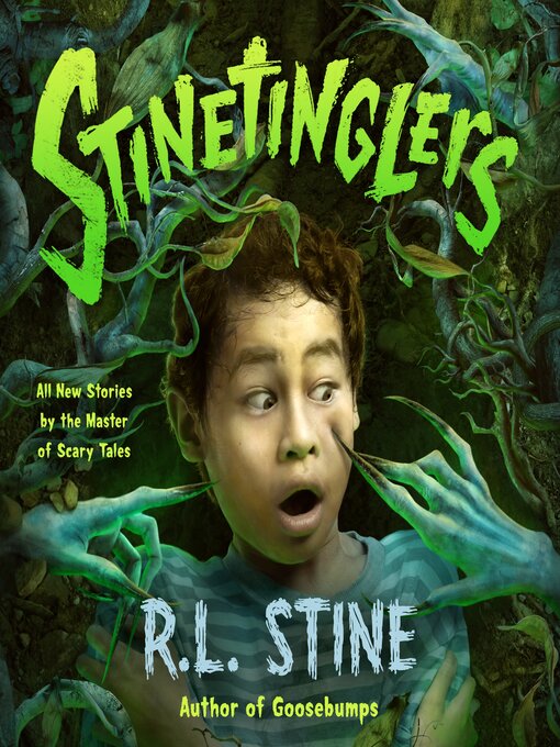 Title details for Stinetinglers by R. L. Stine - Available